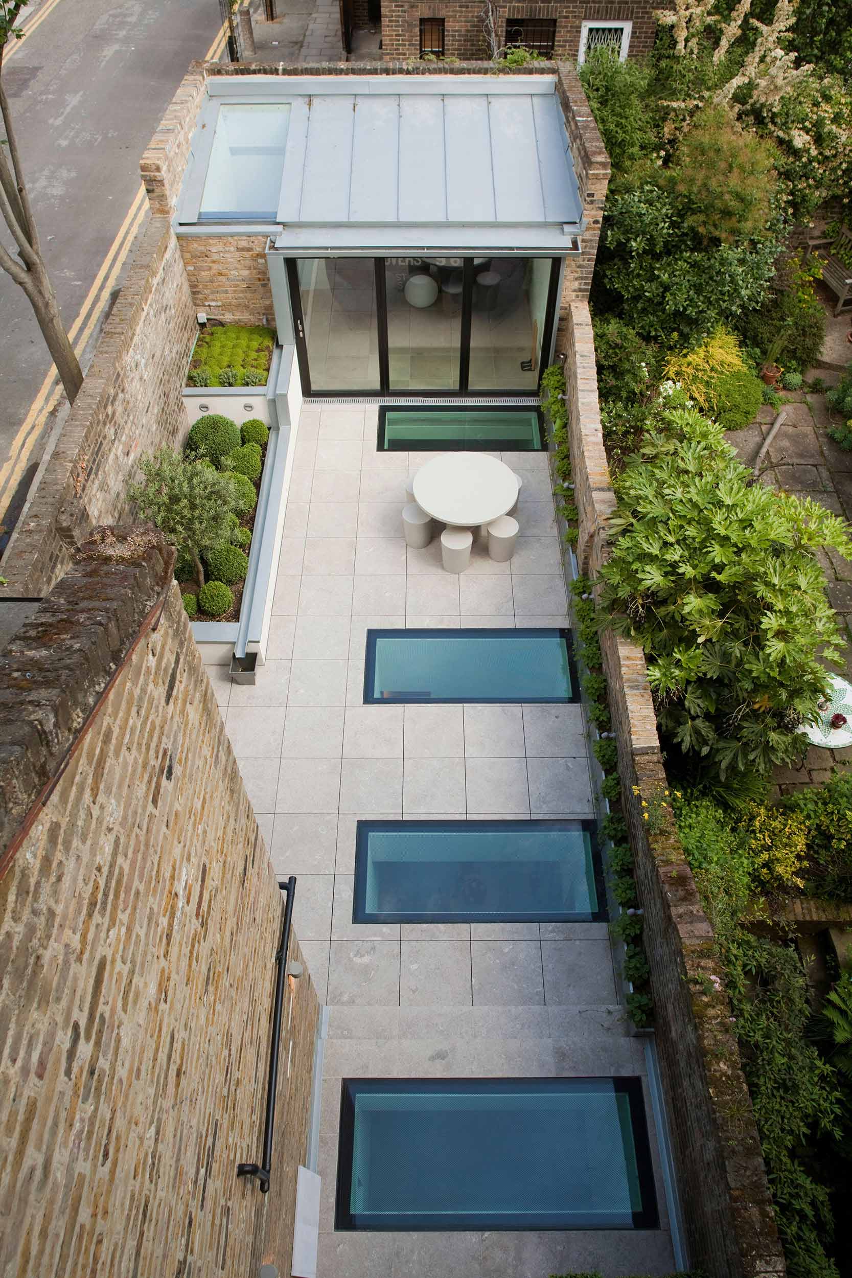 Roof Terrace Designer Builders Putney Contractor Balcony Flat Roof Conversion