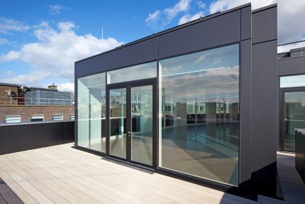 Roof Terrace Builder Garden Balcony Flat Roof Conversion Builder Designer Contractor London Kensington Chelsea Sw10 London