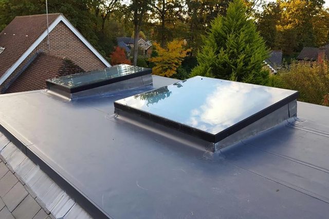 Roof Terrace Designer Notting Hill Flat Roof Conversion Elegance Architectural Design