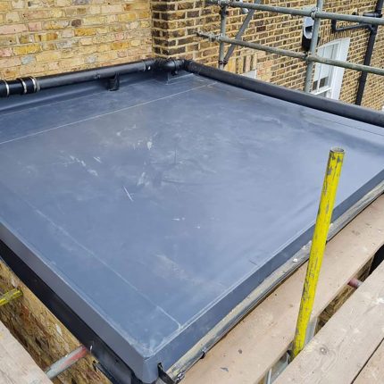 flat Roofer Conversion london Sika Garland Roofing Systems Balcony Roof Terrace Builder Designer Contractor Planning Permission Building Regulations