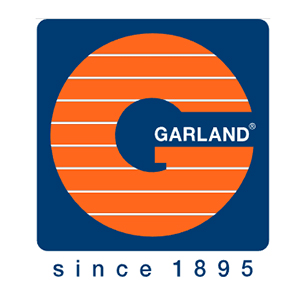 Garland since 1895 badge