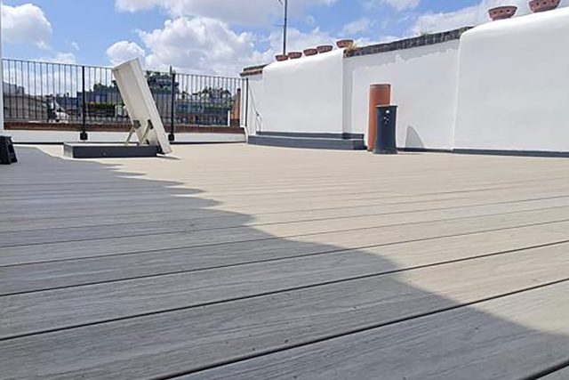 Roof Terrace Builder Designer Westminster Contractor London, Step into the realm of modern elegance and convenience with the newly converted.