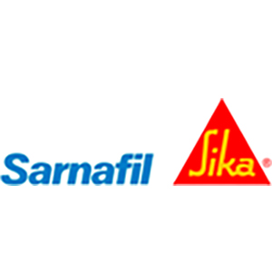 Sarnafil Sika approved flat roofing contractor badge