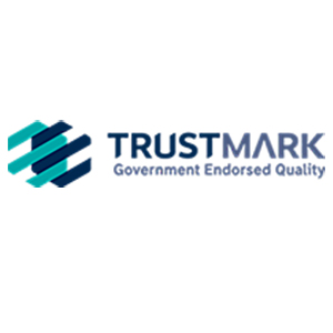 Trustmark Accreditation badge logo