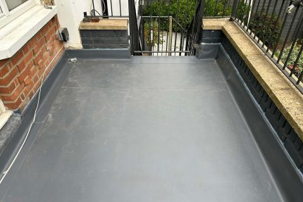 Flat Roofer Building Company Knightsbridge London Roof Conversion Architectural Design Planning Permission Building Regulations