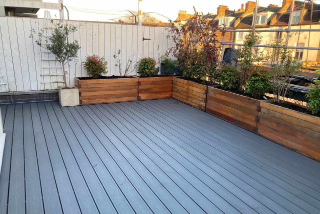 Flat Roofer near me Building Company in Islington London Roof replacement
