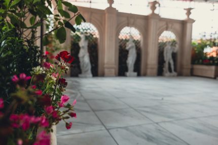 The completed Mayfair roof garden terrace providing a serene escape for relaxation and social gatherings.