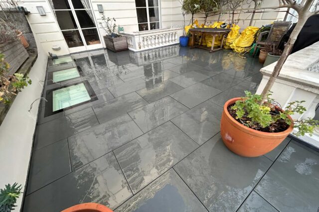 Roof Garden Terrace Design Roofer Builder Belgravia Specialist Company