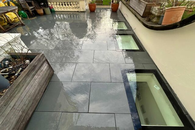 Roof Garden Terrace Design Roofer Builder Belgravia Specialist Company