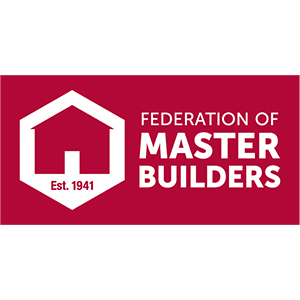 Federation of Master Builder badge 