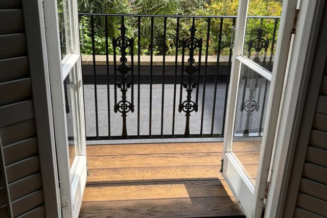 Balcony Builder Pimlico London roof terrace balcony company, provides improved protection against element & safeguarding the integrity.